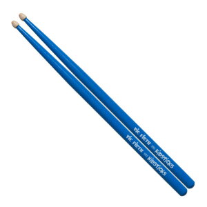 VIC FIRTH �r�b�N�t�@�[�X American Classic KIDSTICKS Blue �h�����X�e�B�b�N