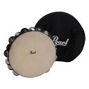 Pearl パール Elite Concert Tambourine エリート コンサート タンバリン PETM-20