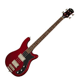 Epiphone Embassy Bass Sparkling Burgundy