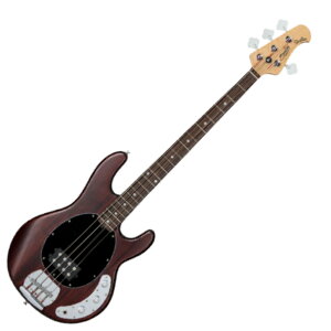 Sterling by MUSICMAN S.U.B. Series Ray4 (Walnut Stain/Rosewood) �G���L�x�[�X