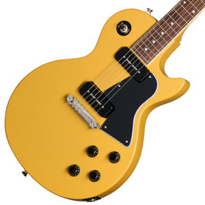 Epiphone Inspired By Gibson Les Paul Special TV Yellow GLM^[