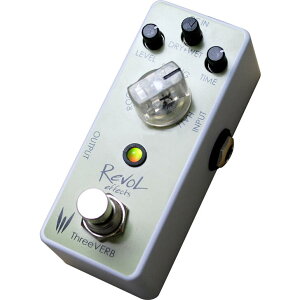 RevoL EFFECTS ThreeVERB ERV-01