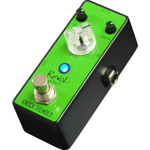 RevoL e?ects KNOCK TREMOLO ETR-01 �G�t�F�N�^�[