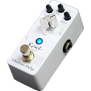 RevoL EFFECTS Calm Glorious Delay EDL-01 GtFN^[