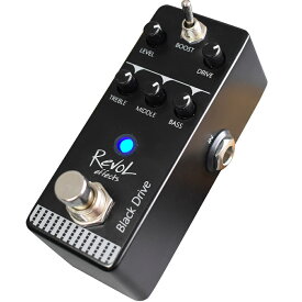 RevoL eﬀects Black Drive EFD-01