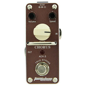 Tom's Line �g���Y���C�� CHORUS �R�[���X ACH-3 �G�t�F�N�^�[