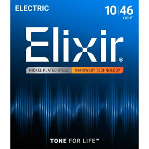 Elixir #12052 NANOWEB �R�[�e�B���O Light 10-46 �G���L�M�^�[��