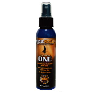 MUSIC NOMAD ~[WbNm}h M^[|bV THE GUITAR ONE MN103