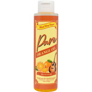 Wood Shop Depot WSOR-PURE Pure Orange Oil for Guitar