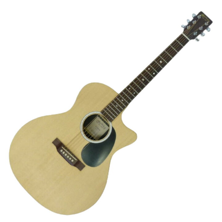 楽天市場】Martin GPC-X2E-02 Sit-RW カッタウェイ アコースティック 