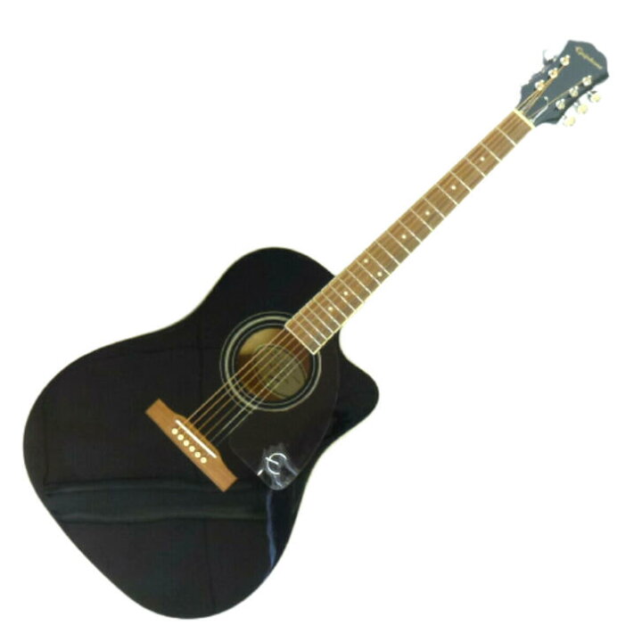 楽天市場】Epiphone J-45EC Studio EB エボニー アコースティック 