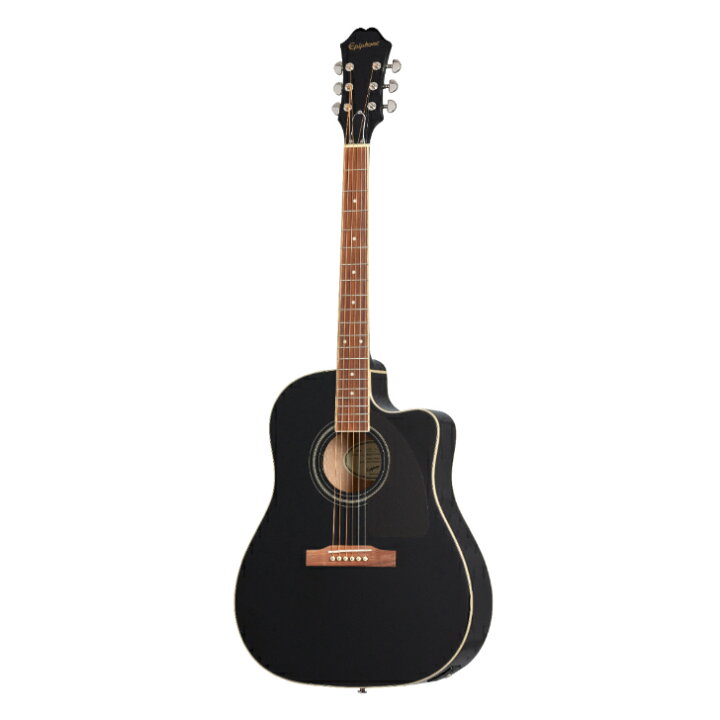 楽天市場】Epiphone J-45EC Studio EB エボニー アコースティック 