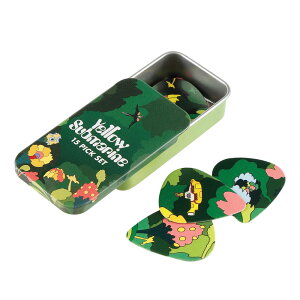 Planet Waves M^[sbN THE BEATLES YELLOW SUBMARINE PEPPERLAND WOODS Medium Gauge (.70mm) ~fBA 15Zbg