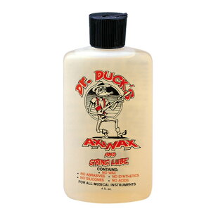 DR.DUCK�fS ( �h�N�^�[�E�_�b�N�X ) / AX WAX & STRING LUBE 120ml
