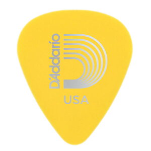 D'Addario Accessories Duralin 0.7mm Guitar Picks �M�^�[�s�b�N 10���Z�b�g
