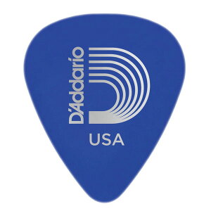 D'Addario Accessories Duralin 1.0mm Guitar Picks �M�^�[�s�b�N 10���Z�b�g