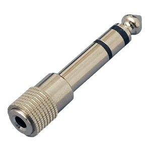 True Dyna �R�l�N�^�[ TDF309 3.5mm�X�e���I�~�j�v���O (���X) / 6.3mm�X�e���I�t�H��(�I�X)