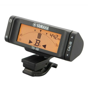 YAMAHA ���}�n TD-38S �N���b�v�`���[�i�[