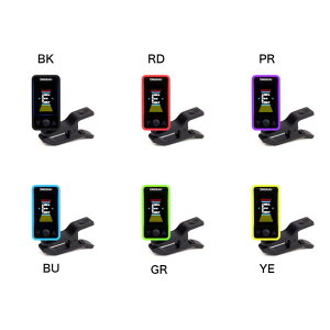 D'Addario Planet Waves PW-CT-17Chromatic Headstock Tuner