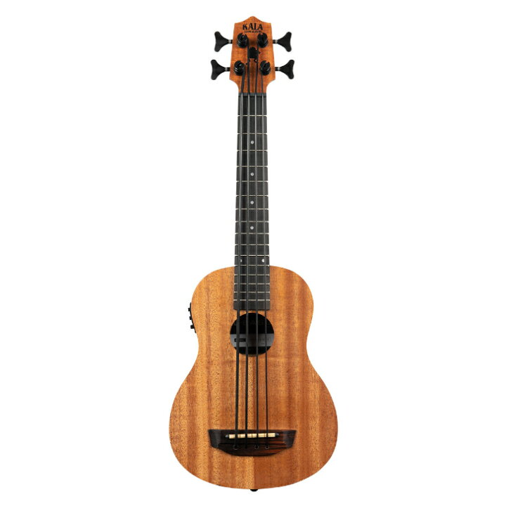 楽天市場】KALA UBASS-NOMAD-FS NOMAD MAHOGANY U BASS ウクレレベース 