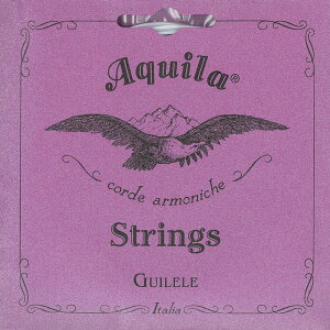 Aquila ANB[ Guilele Guitalele Strings 6{ 1Zbg