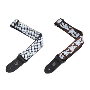 D'Addario �E�N���� �X�g���b�v Woven Ukulele Strap