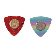PICKBOY 大正琴 ピック ソフト 0.5mm 5枚セット