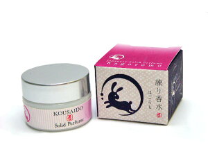 Japanese Solid Perfume�@�`�͂�����`