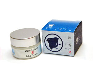 Japanese Solid Perfume�@�`���Ձ`