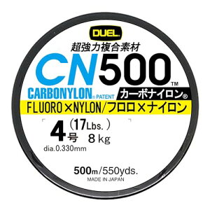 DUEL(fG) J[{iCC 4 CN500 500m 4 CL NA[ H3454-CL