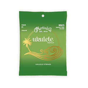 MARTIN M625 Ukulele Premium Polygut Tenor EN