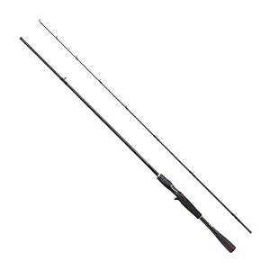 シマノ(SHIMANO) バスロッド ゾディアス 2021 167M-S/2 バス釣り 2ピースモデル