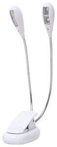 KC ʑ䃉Cg O[XlbN^Cv 4LED zCg KML-02/WH