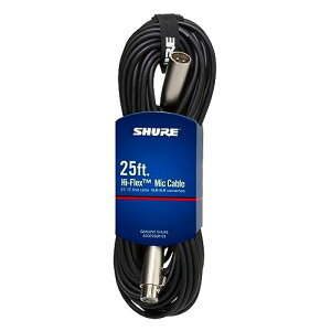 SHURE }CNP[u C25J