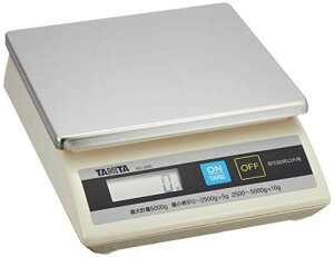 ^j^(Tanita) NbLOXP[ Lb` ͂ Ɩp hH XP[ (ؖȊOp) 5kg KD-200