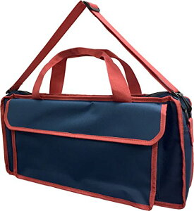 KC L[c Ճn[jJobO 2Way^Cv\tgP[X KHB-01/Navy Blue (V_[Xgbvt)