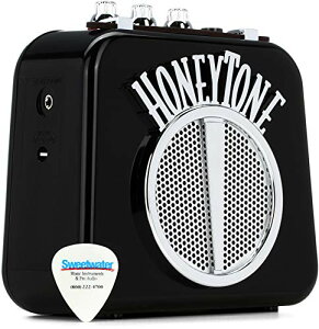 DANELECTRO HONEY TONE 1W ~jAv 137X133X64mm N-10 BLK