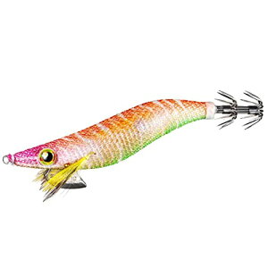 シマノ(SHIMANO) エギ セフィア クリンチ フラッシュブースト 2.5号 QE-X25T 019 オレンジブルーG