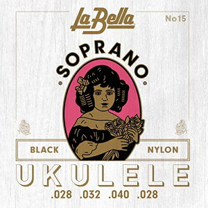 La Bella�i���x���j �E�N������ �\�v���m�p 15 Soprano Black