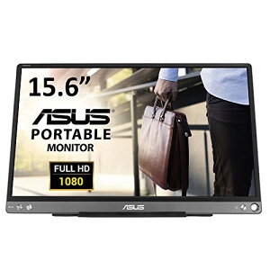 ASUS MB16ACE oCj^[ oCfBXvC 9mmEŌy710gAUSBŊȒPڑ 15.6C` IPS tHD