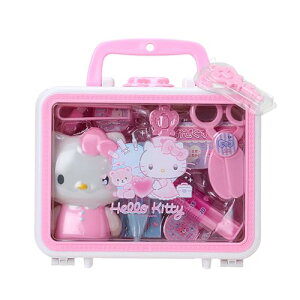 サンリオ(SANRIO) ナースごっこセット ハローキティ ABS樹脂・PVC・PP・AS・紙 玩具 おもちゃ 子ども プレゼント 対象年齢3才