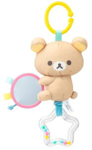 AKc}(AGATSUMA)bN}xr[ Rilakkuma Baby ԂԂ肠 bN} (Ώ۔NF3ȏ)