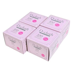 y400pbNzY D-Cloth sDzJE^[NX sN  30×30cm 400(100×4) ĝ 