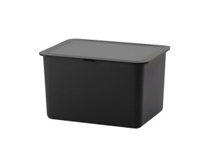 CNCbg (like-it) Ăт 10kg { vʃJbvt 37×s28×21.7cm t^t XgbNP[X ub