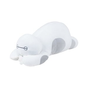 りぶはあと 抱きまくら Mサイズ モチハグ ベイマックス (全長約54cm) ふわふわ もちもち 30110-60