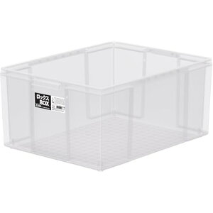 Vn [{bNX Rei NA t^Ȃ bNXBOX 530M 38×s52×23cm  [P[X h ςݏd