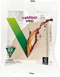 HARIO nI V60 tB^[ | V60py[p[tB^[02M | VCF-02-100M | ݂炵 100 | 1`4lp
