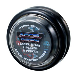 [o_C(BANDAI)] HYPER YOYO ACCEL nCp[[[ANZ ANZIW-Q[~OubN-