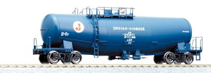 KATO HOゲージ タキ43000 ブルー 鉄道模型 貨車 1-816