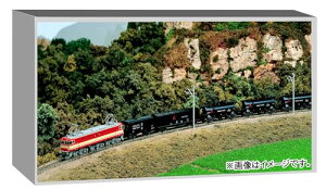 KATO Nゲージ 西武 E851 セメント列車 8両セット 鉄道模型 電気機関車 10-431